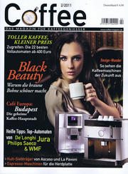 Coffee - Heft 2/2011