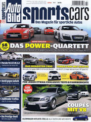 Auto Bild sportscars - Heft 7/2011