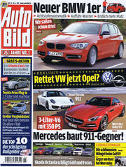 Auto Bild - Heft 23/2011