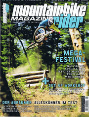 mountainbike rider Magazine - Heft 7/2011