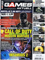 Games Aktuell - Heft 7/2011