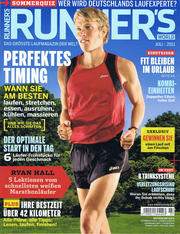 RUNNER'S WORLD - Heft 7/2011