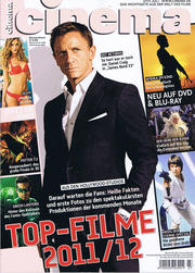 Cinema - Heft 7/2011