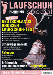 RUNNING - Heft Special: Laufschuh (2/2009)