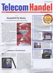 Telecom Handel - Heft 13/2011