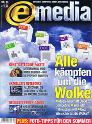 e-media - Heft 13/2011