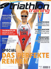 triathlon training - Heft Nr. 28 (August/September 2011)