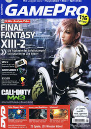 gamePRO - Heft 8/2011