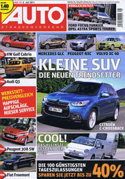 AUTOStraßenverkehr - Heft 16/2011