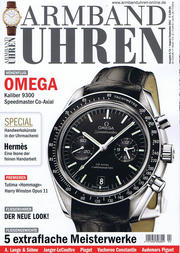 Armband Uhren - Heft 4/2011