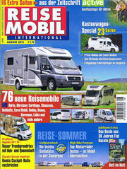Reisemobil International - Heft 8/2011