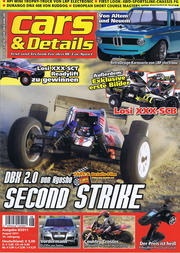 CARS & Details - Heft 8/2011