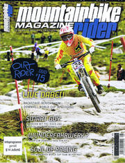 mountainbike rider Magazine - Heft 8/2011