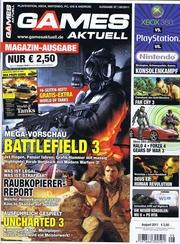 Games Aktuell - Heft 8/2011