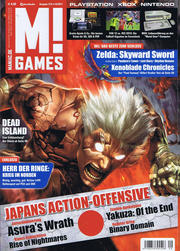 M! Games - Heft 9/2011