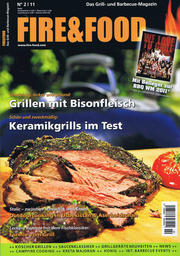 FIRE&FOOD - Heft 2/2011