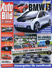 Auto Bild - Heft 30/2011