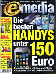 e-media - Heft 15-16/2011