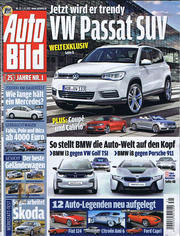 Auto Bild - Heft 31/2011