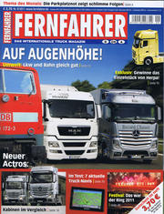 Fernfahrer - Heft 9/2011
