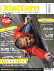 klettern - Heft 9/2011