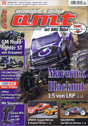 amt - auto-modell + technik - Heft 9/2011