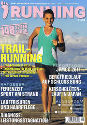 RUNNING - Heft 9/2011