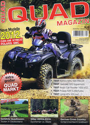 Quad Magazin - Heft 5/2011