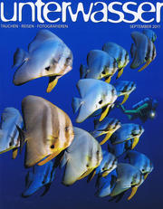 unterwasser - Heft 9/2011