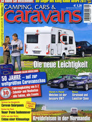 CAMPING CARS & Caravans - Heft 9/2011