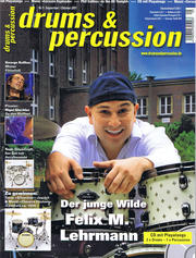 drums & percussion - Heft 5/2011