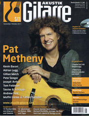AKUSTIK Gitarre - Heft 5/2011