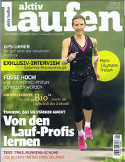 aktiv laufen - Heft 5/2011