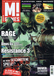 M! Games - Heft 10/2011