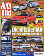 Auto Bild - Heft 34/2011