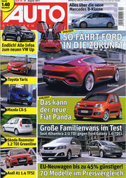 AUTOStraßenverkehr - Heft 20/2011
