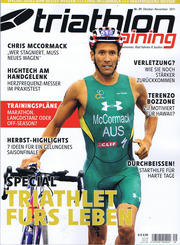 triathlon training - Heft Nr. 29 (Oktober/November 2011)
