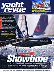 Yachtrevue - Heft 9/2011