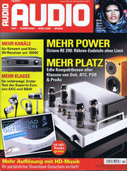AUDIO/stereoplay - Heft 10/2011