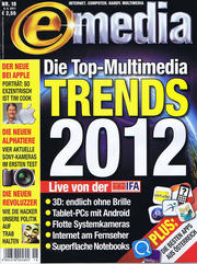 e-media - Heft 18/2011