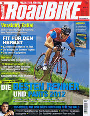 RoadBIKE - Heft 10/2011