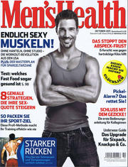 Men's Health - Heft 10/2011