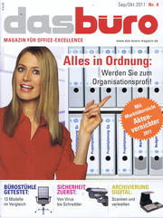 OFFICE ROXX - Heft 4/2011
