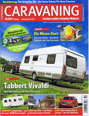 CARAVANING - Heft 10/2011