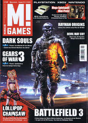 M! Games - Heft 11/2011