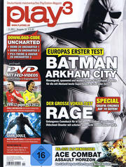 play5 - Heft 11/2011