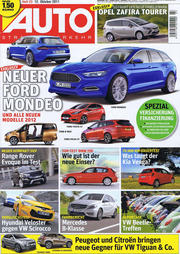 AUTOStraßenverkehr - Heft 23/2011