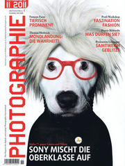 PHOTOGRAPHIE - Heft 11/2011
