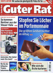Guter Rat - Heft 11/2011
