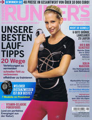 RUNNER'S WORLD - Heft 11/2011